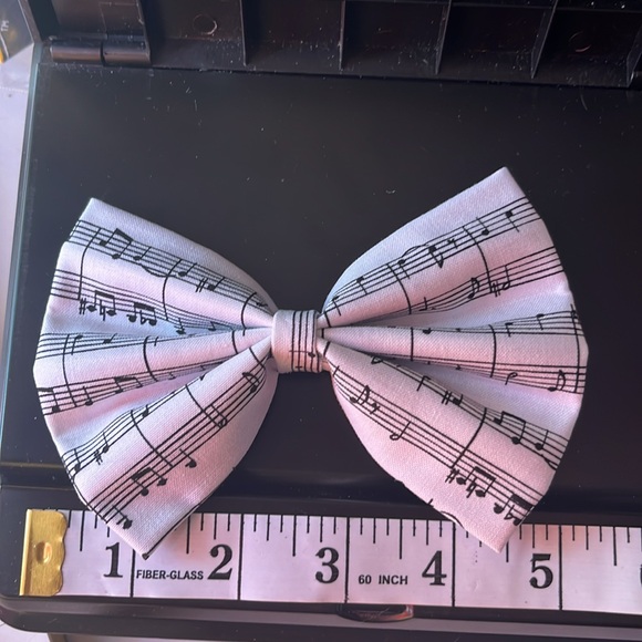 Music notes bow - Picture 3 of 4